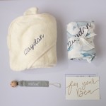 Welcome Baby Box (colours available)